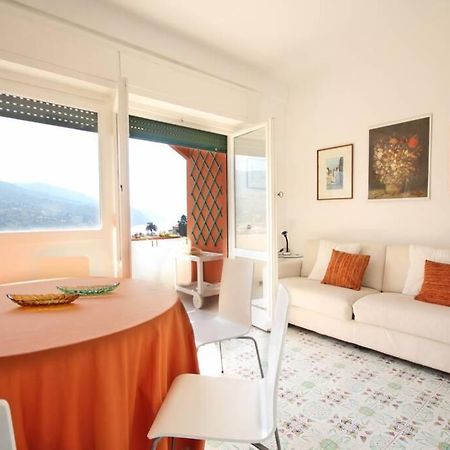 Portofino Appartamento Vista Mare Con Piscina Rapallo Eksteriør bilde